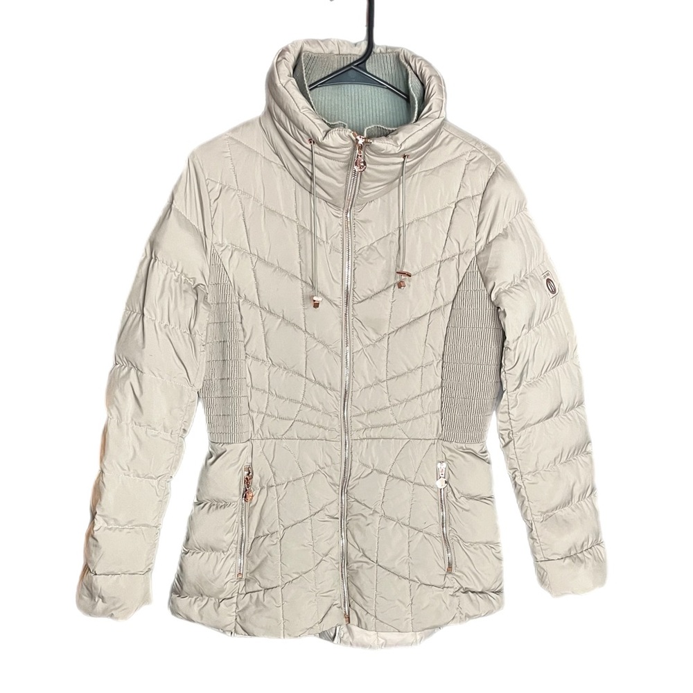 Bernardo Puffer Jacket Women’s Size Medium *Read